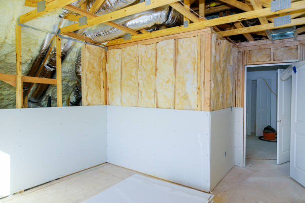 Insulation for New Construction in Johnson City, NY